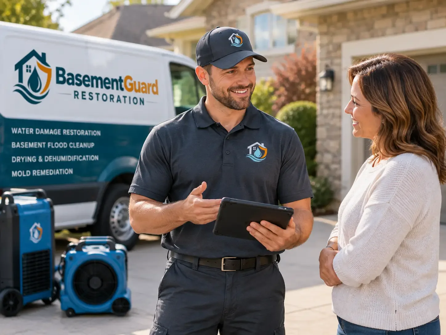 Basement Water Damage Restoration Ashton, WV FAQs